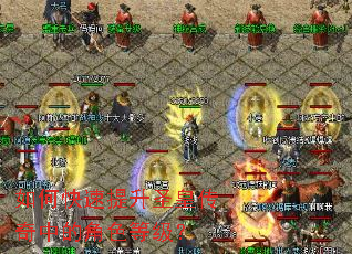 ��ο�������ʥ�ʴ����еĽ�ɫ�ȼ���