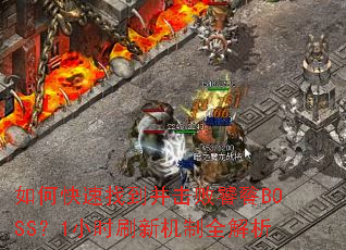 ��ο����ҵ�����������BOSS��1Сʱˢ�»���ȫ����