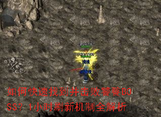 ��ο����ҵ�����������BOSS��1Сʱˢ�»���ȫ����