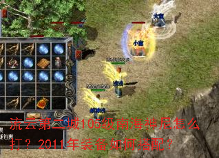 ���Ƶڶ���105���Ϻ�������ô��2011��װ����δ��䣿
