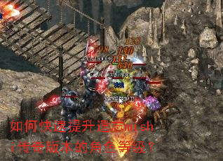 如何快速提升遗忘mishi传奇版本的角色等级? 如何快速提升遗忘mishi传奇版本的角色等级?
