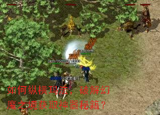 如何纵横玛法,破解幻魔之境获取神器秘籍? 如何纵横玛法,破解幻魔之境获取神器秘籍?