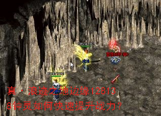 真·浪迹之地边缘128138钟灵如何快速提升战力? 真·浪迹之地边缘128138钟灵如何快速提升战力?