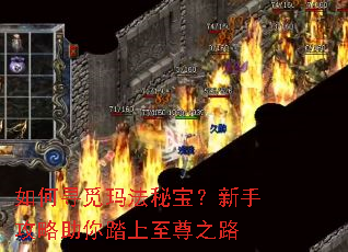 如何寻觅玛法秘宝?新手攻略助你踏上至尊之路 如何寻觅玛法秘宝?新手攻略助你踏上至尊之路