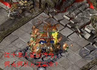道士单人征战传奇,何去何从方成霸业? 道士单人征战传奇,何去何从方成霸业?
