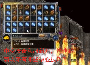中变传奇私服新开,快速称霸攻略有哪些核心技巧? 中变传奇私服新开,快速称霸攻略有哪些核心技巧?