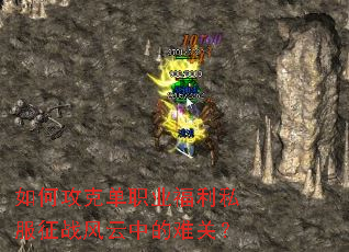 如何攻克单职业福利私服征战风云中的难关? 如何攻克单职业福利私服征战风云中的难关?