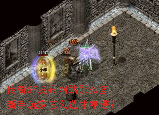 传奇SF发布网站那么多,新手玩家怎么选才靠谱? 传奇SF发布网站那么多,新手玩家怎么选才靠谱?