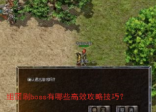 ����ˢboss����Щ��Ч���Լ��ɣ�