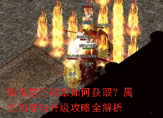 傲视星王勋章如何获取?属性加成与升级攻略全解析 傲视星王勋章如何获取?属性加成与升级攻略全解析