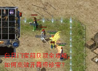 白日门宝箱获取全攻略,如何高效开箱得珍宝? 白日门宝箱获取全攻略,如何高效开箱得珍宝?