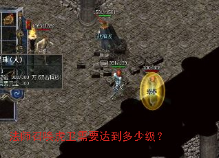法师召唤虎卫需要达到多少级? 法师召唤虎卫需要达到多少级?