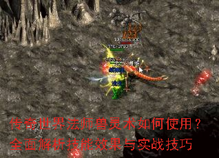 传奇世界法师兽灵术如何使用?全面解析技能效果与实战技巧 传奇世界法师兽灵术如何使用?全面解析技能效果与实战技巧