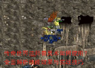 传奇世界法师兽灵术如何使用?全面解析技能效果与实战技巧 传奇世界法师兽灵术如何使用?全面解析技能效果与实战技巧