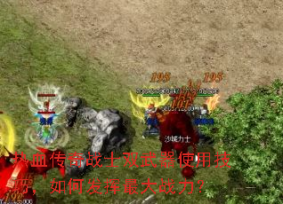 热血传奇战士双武器使用技巧,如何发挥最大战力? 热血传奇战士双武器使用技巧,如何发挥最大战力?