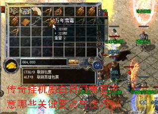 传奇挂机刷白日门需要注意哪些关键要点与技巧? 传奇挂机刷白日门需要注意哪些关键要点与技巧?