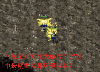 不氪金如何在大型传奇游戏中长期生存并玩得精彩? 不氪金如何在大型传奇游戏中长期生存并玩得精彩?