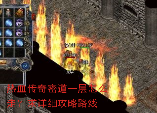 ��Ѫ�����ܵ�һ����ô�ߣ�����ϸ����·��