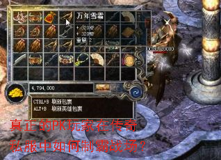 ������PK����ڴ���˽��������ư�ս����