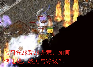 传奇私服新服开荒,如何快速提升战力与等级? 传奇私服新服开荒,如何快速提升战力与等级?