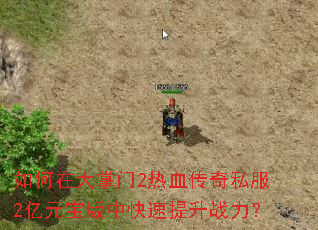 如何在大掌门2热血传奇私服2亿元宝版中快速提升战力? 如何在大掌门2热血传奇私服2亿元宝版中快速提升战力?