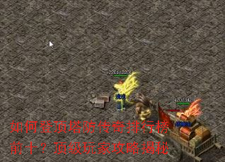 如何登顶塔防传奇排行榜前十?顶级玩家攻略揭秘 如何登顶塔防传奇排行榜前十?顶级玩家攻略揭秘