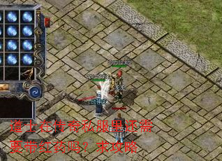 道士在传奇私服里还需要带红药吗?求攻略 道士在传奇私服里还需要带红药吗?求攻略