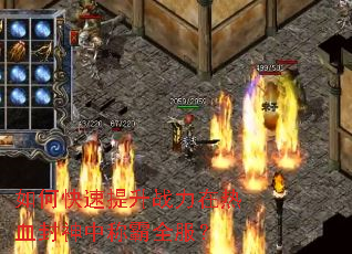 如何快速提升战力在热血封神中称霸全服? 如何快速提升战力在热血封神中称霸全服?