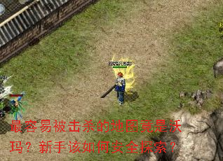 最容易被击杀的地图竟是沃玛?新手该如何安全探索? 最容易被击杀的地图竟是沃玛?新手该如何安全探索?