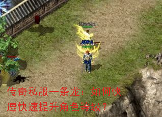 传奇私服一条龙:如何快速快速提升角色等级? 传奇私服一条龙:如何快速快速提升角色等级?