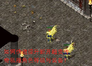 如何快速提升新开超变传奇私服角色等级与装备? 如何快速提升新开超变传奇私服角色等级与装备?
