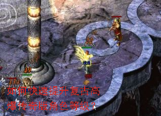 如何快速提升复古高爆传奇版角色等级? 如何快速提升复古高爆传奇版角色等级?