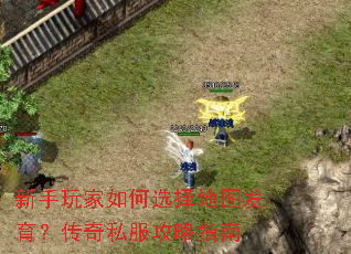 新手玩家如何选择地图发育?传奇私服攻略指南 新手玩家如何选择地图发育?传奇私服攻略指南