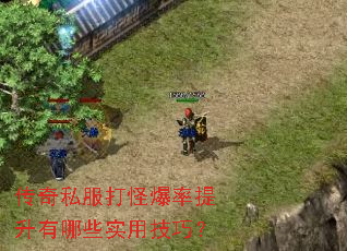 传奇私服打怪爆率提升有哪些实用技巧? 传奇私服打怪爆率提升有哪些实用技巧?