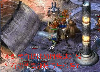 木剑传奇技能如何快速升级?有哪些高效技巧与心得? 木剑传奇技能如何快速升级?有哪些高效技巧与心得?