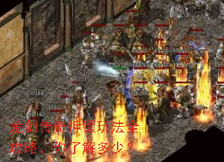 龙剑传奇押镖玩法全攻略,你了解多少? 龙剑传奇押镖玩法全攻略,你了解多少?