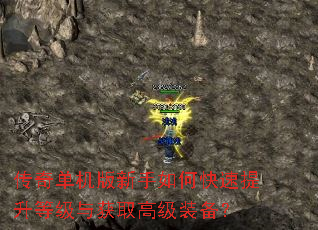 传奇单机版新手如何快速提升等级与获取高级装备? 传奇单机版新手如何快速提升等级与获取高级装备?