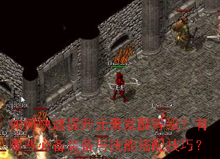 如何快速提升元素觉醒等级?有哪些必备装备与技能搭配技巧? 如何快速提升元素觉醒等级?有哪些必备装备与技能搭配技巧?