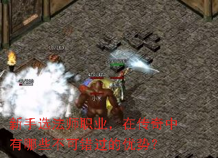 新手选法师职业,在传奇中有哪些不可错过的优势? 新手选法师职业,在传奇中有哪些不可错过的优势?