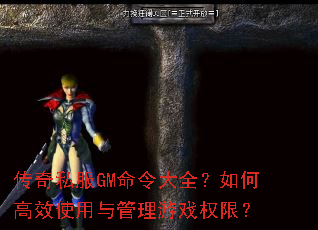 传奇私服GM命令大全?如何高效使用与管理游戏权限? 传奇私服GM命令大全?如何高效使用与管理游戏权限?