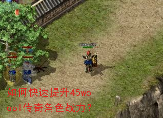 如何快速提升45woool传奇角色战力? 如何快速提升45woool传奇角色战力?