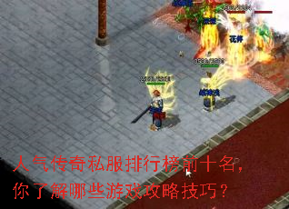 人气传奇私服排行榜前十名,你了解哪些游戏攻略技巧? 人气传奇私服排行榜前十名,你了解哪些游戏攻略技巧?