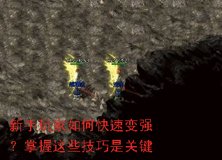 新手玩家如何快速变强?掌握这些技巧是关键 新手玩家如何快速变强?掌握这些技巧是关键