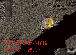 传奇玩家遭遇抢怪该如何应对与反击? 传奇玩家遭遇抢怪该如何应对与反击?