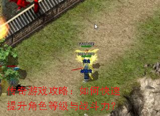 传奇游戏攻略:如何快速提升角色等级与战斗力? 传奇游戏攻略:如何快速提升角色等级与战斗力?
