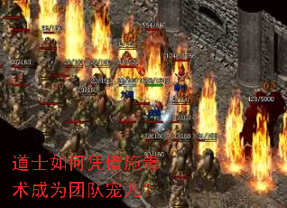 道士如何凭借施毒术成为团队宠儿? 道士如何凭借施毒术成为团队宠儿?