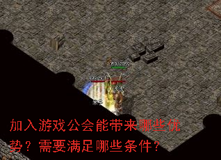 加入游戏公会能带来哪些优势?需要满足哪些条件? 加入游戏公会能带来哪些优势?需要满足哪些条件?
