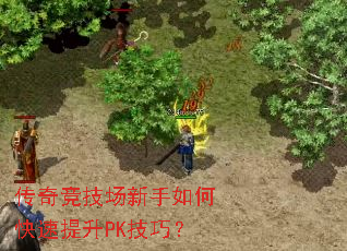 传奇竞技场新手如何快速提升PK技巧? 传奇竞技场新手如何快速提升PK技巧?
