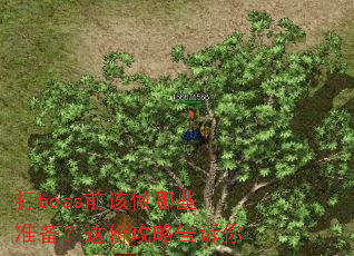 打boss前该做哪些准备?这份攻略告诉你 打boss前该做哪些准备?这份攻略告诉你
