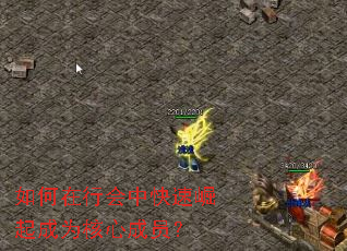 如何在行会中快速崛起成为核心成员? 如何在行会中快速崛起成为核心成员?